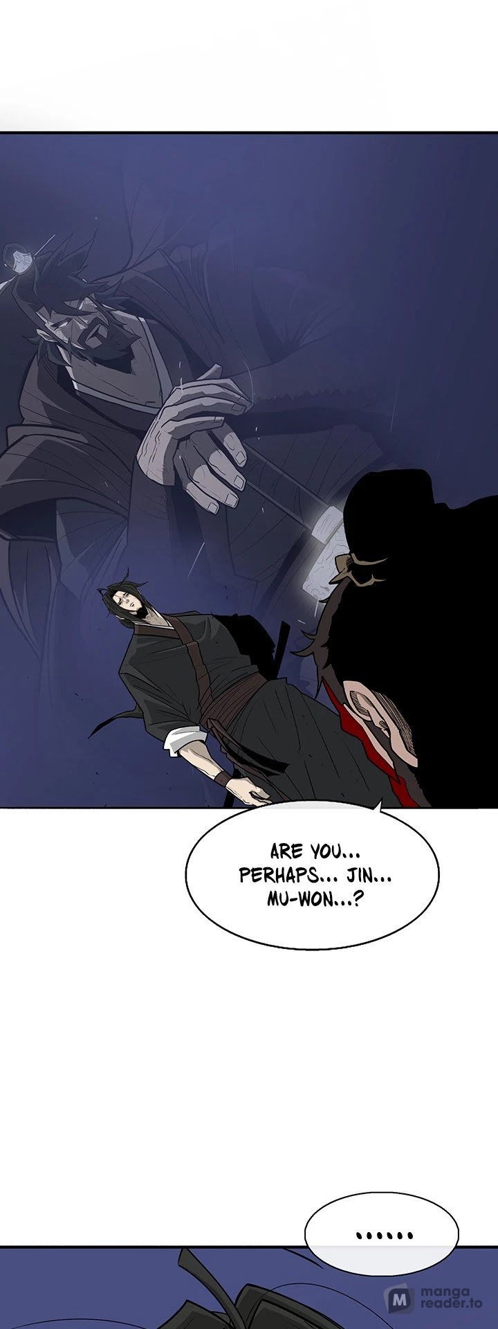 The Legend of the Northern Blade, Chapter 43 image 28